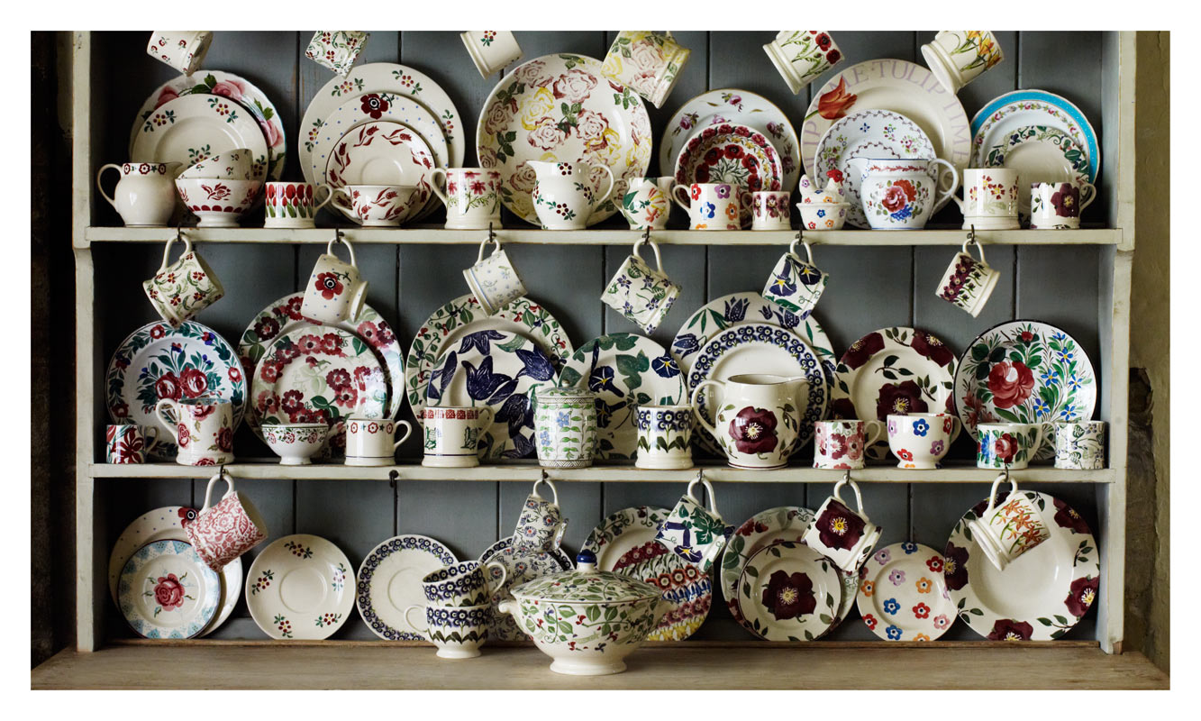 PATTERN BY EMMA BRIDGEWATER