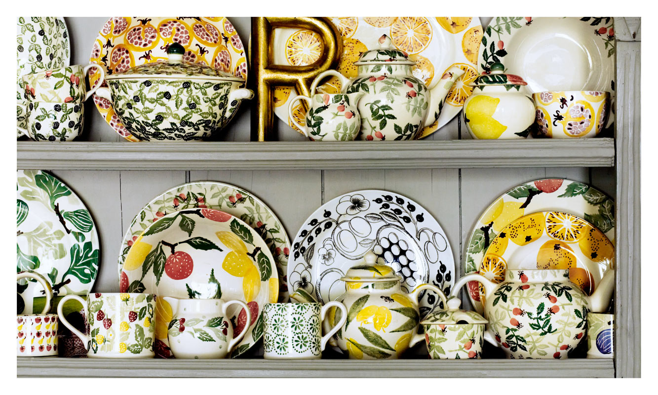 PATTERN BY EMMA BRIDGEWATER