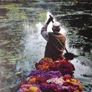 Flower seller, Kashmir - Steve McCurry