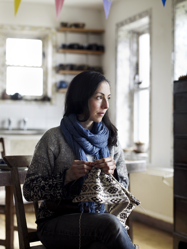 FAIR ISLE KNITWEAR – COUNTRY LIVING UK