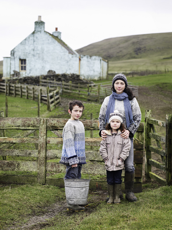 FAIR ISLE KNITWEAR – COUNTRY LIVING UK