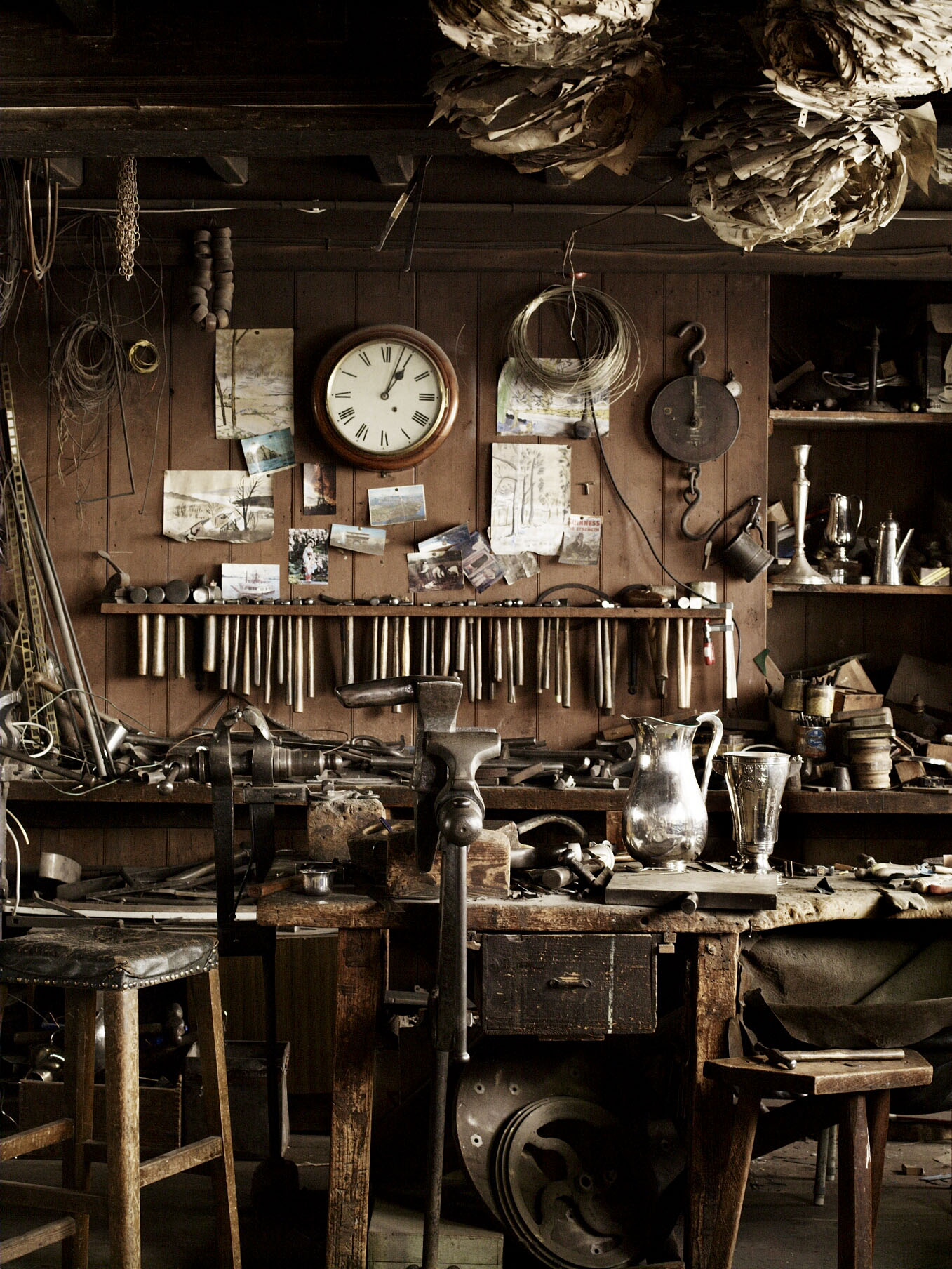 HART S SILVERSMITH, CHIPPING CAMDEN, GLOUCESTERSHIRE