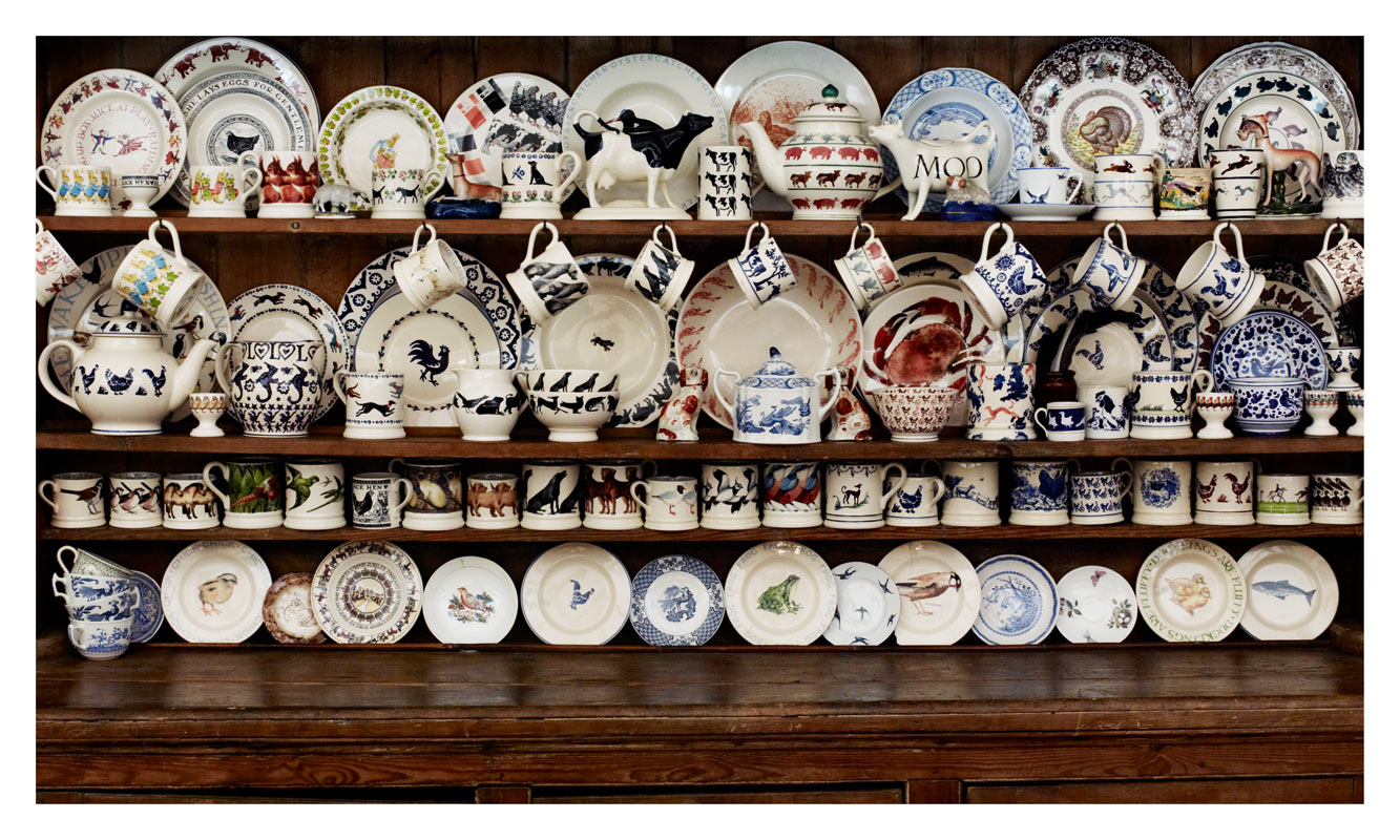 PATTERN BY EMMA BRIDGEWATER