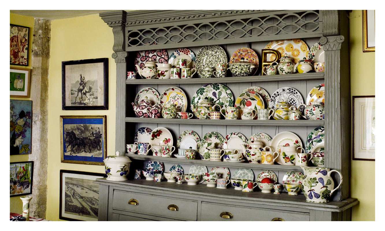 PATTERN BY EMMA BRIDGEWATER