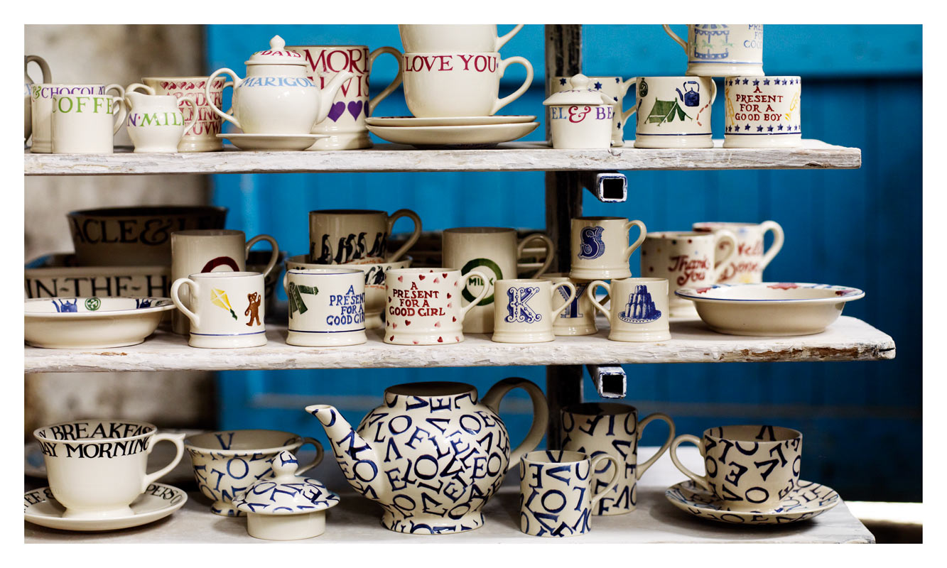 PATTERN BY EMMA BRIDGEWATER